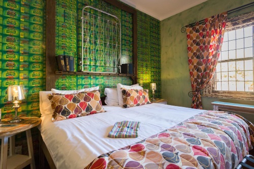 Sweet Olive Guest House kamer